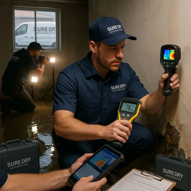 Initial Assessment and Documentation process in Poway, CA