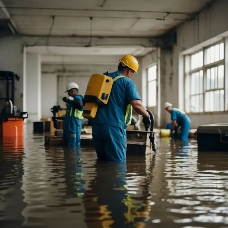 Emergency Water Extraction And Removal in Poway, CA